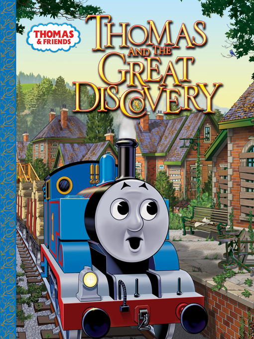 Title details for Thomas and the Great Discovery by Rev. W. Awdry - Available